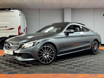 Used Mercedes-Benz C-Class 2016 for sale - 75059383: Photo
