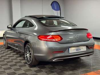Used Mercedes-Benz C-Class 2016 for sale - 75059383: Photo