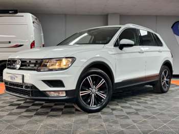 Used Volkswagen Tiguan 2017 for sale - 74739170: Photo
