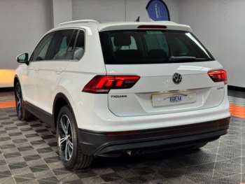 Used Volkswagen Tiguan 2017 for sale - 74739170: Photo