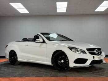 Used Mercedes-Benz E-Class 2015 for sale - 75139724: Photo