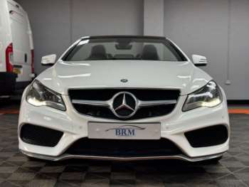Used Mercedes-Benz E-Class 2015 for sale - 75139724: Photo