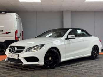 Used Mercedes-Benz E-Class 2015 for sale - 75139724: Photo