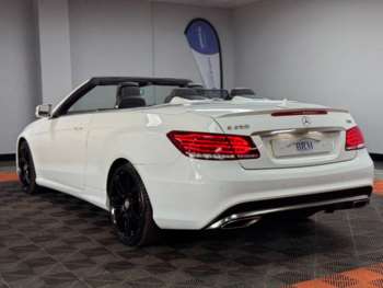 Used Mercedes-Benz E-Class 2015 for sale - 75139724: Photo