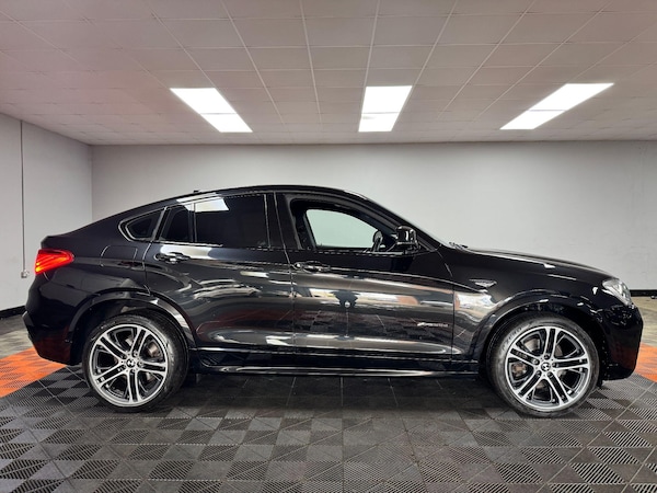 Used BMW X4 2016 for sale - 76041878: Photo 10