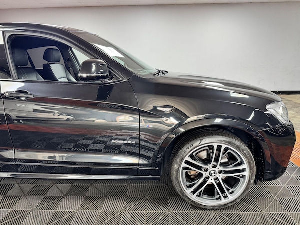 Used BMW X4 2016 for sale - 76041878: Photo 11