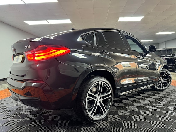 Used BMW X4 2016 for sale - 76041878: Photo 12