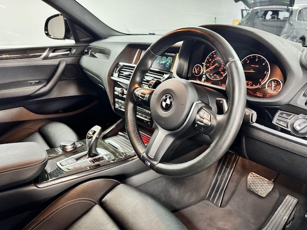 Used BMW X4 2016 for sale - 76041878: Photo 14