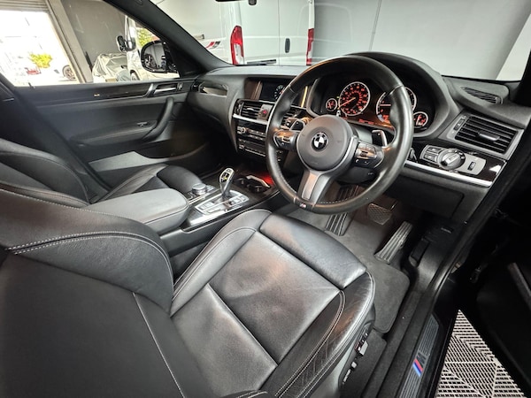 Used BMW X4 2016 for sale - 76041878: Photo 19