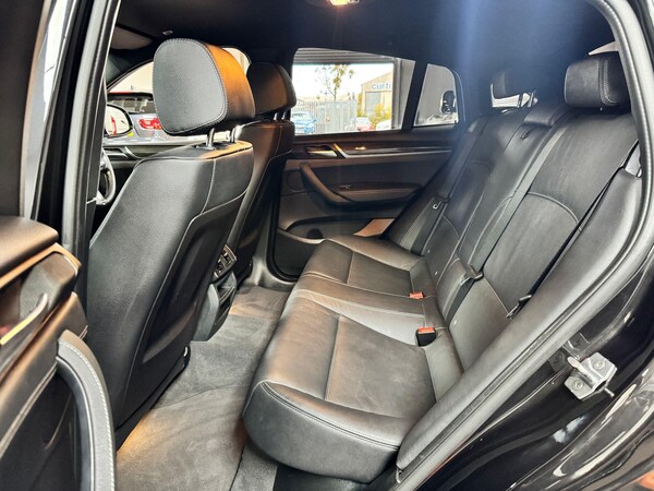 Used BMW X4 2016 for sale - 76041878: Photo 25
