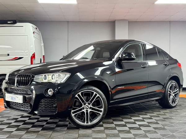 Used BMW X4 2016 for sale - 76041878: Photo 3