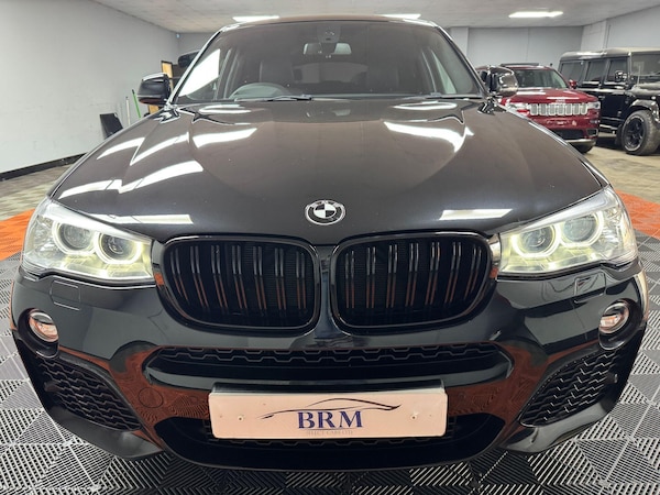 Used BMW X4 2016 for sale - 76041878: Photo 6
