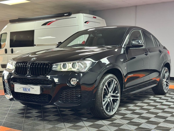 Used BMW X4 2016 for sale - 76041878: Photo 7
