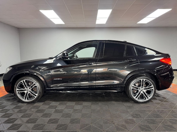 Used BMW X4 2016 for sale - 76041878: Photo 8