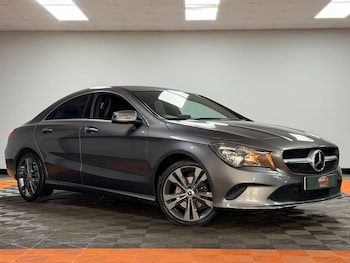 Used Mercedes-Benz CLA 2017 for sale - 79094709: Photo