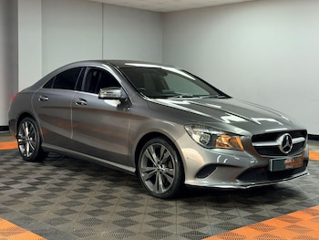Used Mercedes-Benz CLA 2017 for sale - 79094709: Photo