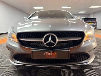 Used Mercedes-Benz CLA 2017 for sale - 79094709: Photo
