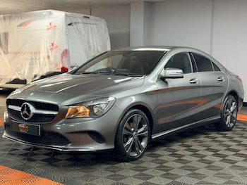 Used Mercedes-Benz CLA 2017 for sale - 79094709: Photo