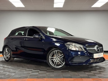 2018 (67) - 2.1 A200d AMG Line 7G-DCT Euro 6 (s/s) 5dr