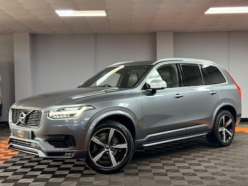 Used Volvo XC90 2015 for sale - 79094710: Photo