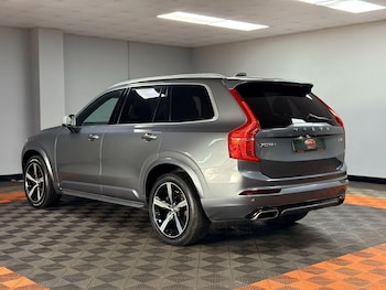 Used Volvo XC90 2015 for sale - 79094710: Photo