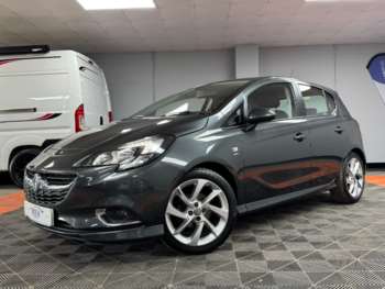 Used Vauxhall Corsa 2017 for sale - 74489275: Photo
