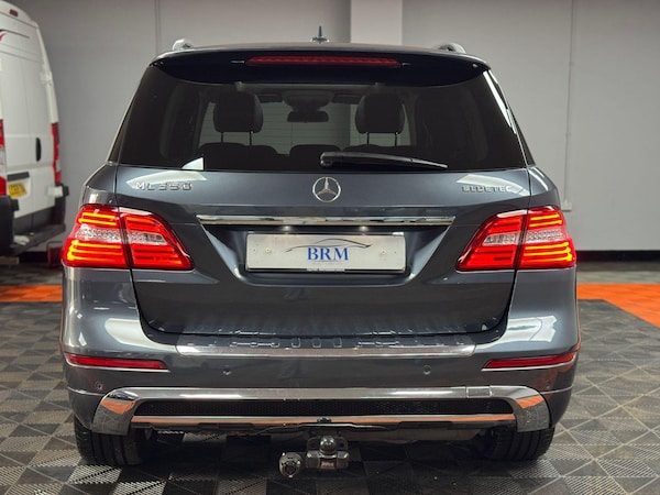 Used Mercedes-Benz M Class 2013 for sale - 75609685: Photo 11