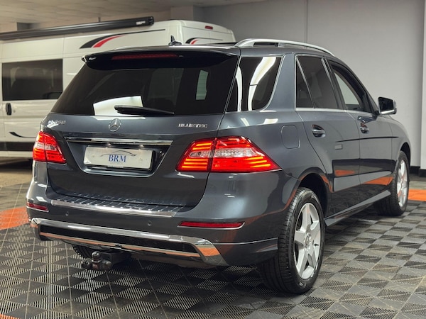 Used Mercedes-Benz M Class 2013 for sale - 75609685: Photo 15