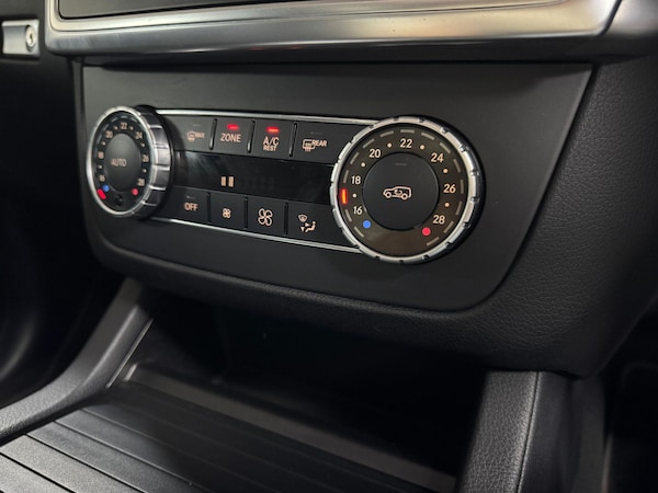 Used Mercedes-Benz M Class 2013 for sale - 75609685: Photo 18