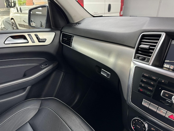 Used Mercedes-Benz M Class 2013 for sale - 75609685: Photo 20