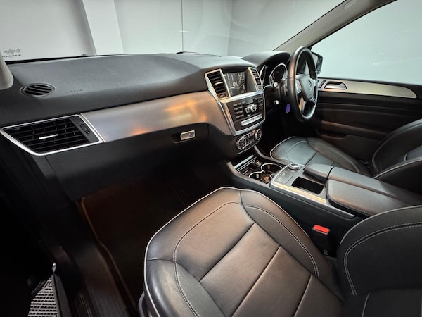 Used Mercedes-Benz M Class 2013 for sale - 75609685: Photo 21