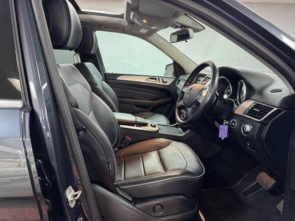 Used Mercedes-Benz M Class 2013 for sale - 75609685: Photo 22