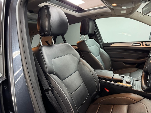 Used Mercedes-Benz M Class 2013 for sale - 75609685: Photo 23