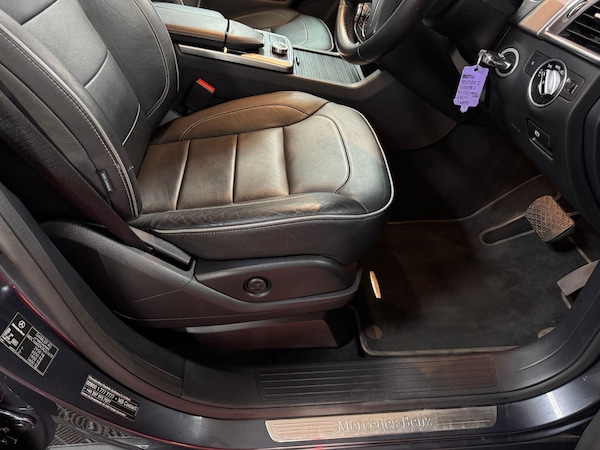 Used Mercedes-Benz M Class 2013 for sale - 75609685: Photo 24