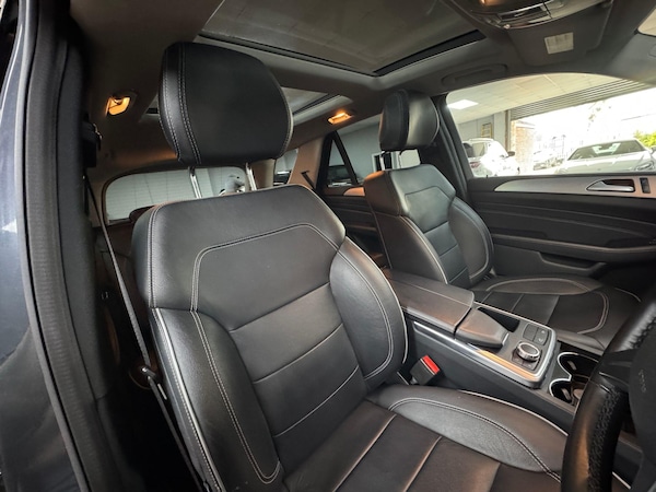 Used Mercedes-Benz M Class 2013 for sale - 75609685: Photo 27