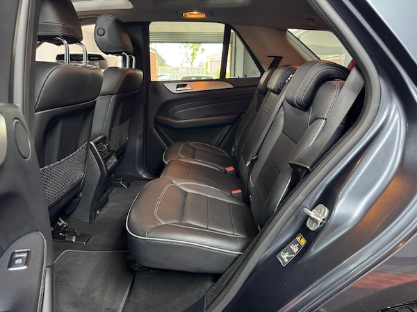 Used Mercedes-Benz M Class 2013 for sale - 75609685: Photo 28