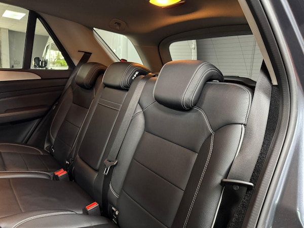Used Mercedes-Benz M Class 2013 for sale - 75609685: Photo 29