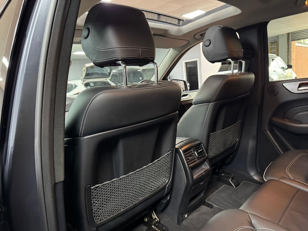 Used Mercedes-Benz M Class 2013 for sale - 75609685: Photo 31