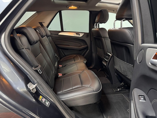 Used Mercedes-Benz M Class 2013 for sale - 75609685: Photo 32