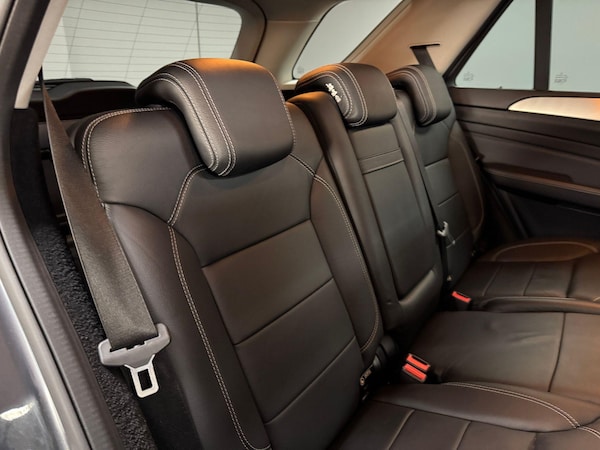 Used Mercedes-Benz M Class 2013 for sale - 75609685: Photo 33