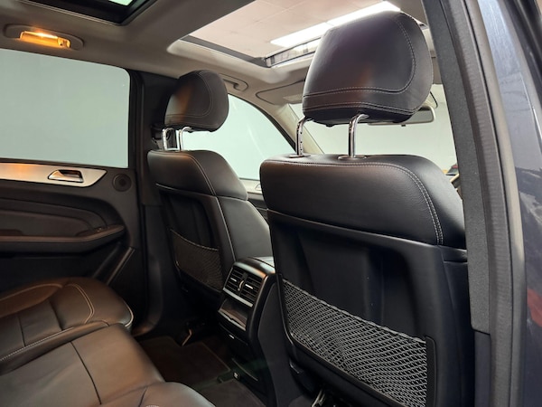 Used Mercedes-Benz M Class 2013 for sale - 75609685: Photo 35