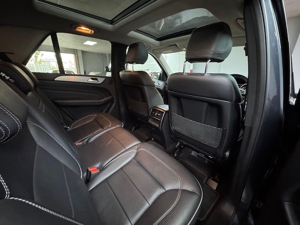 Used Mercedes-Benz M Class 2013 for sale - 75609685: Photo 36