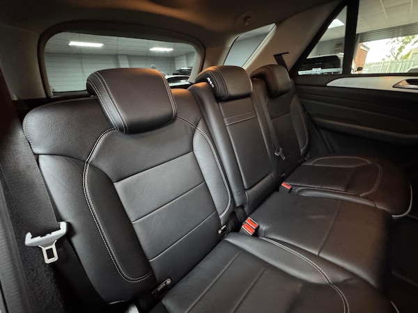Used Mercedes-Benz M Class 2013 for sale - 75609685: Photo 37