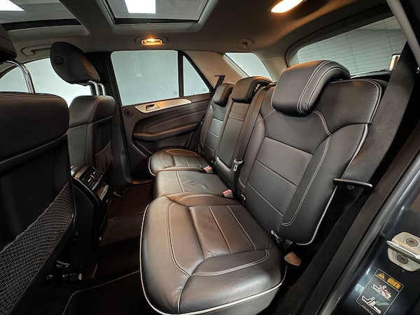 Used Mercedes-Benz M Class 2013 for sale - 75609685: Photo 38