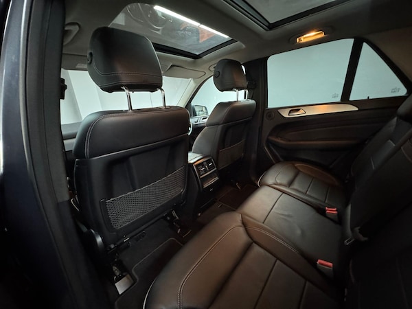 Used Mercedes-Benz M Class 2013 for sale - 75609685: Photo 39