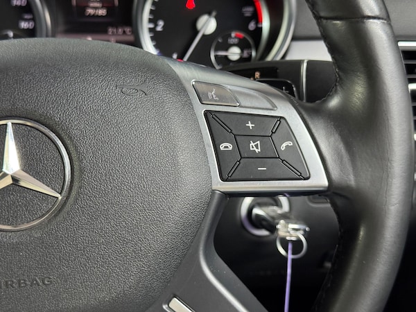 Used Mercedes-Benz M Class 2013 for sale - 75609685: Photo 46