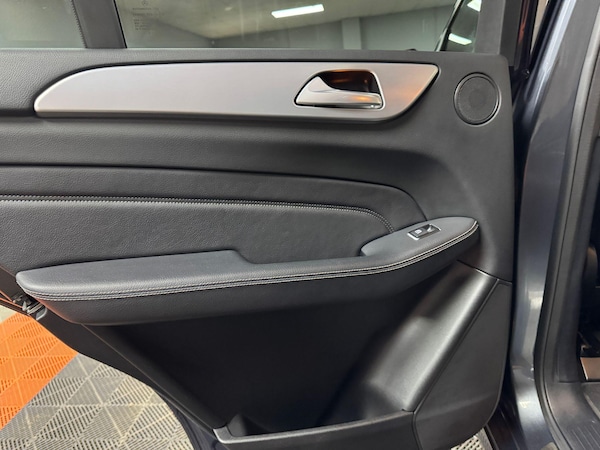 Used Mercedes-Benz M Class 2013 for sale - 75609685: Photo 50