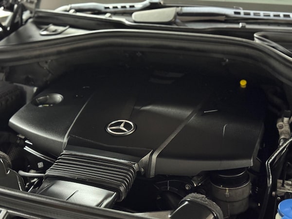 Used Mercedes-Benz M Class 2013 for sale - 75609685: Photo 53