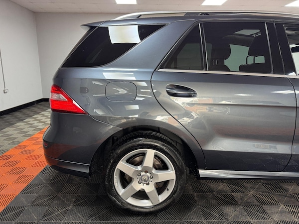Used Mercedes-Benz M Class 2013 for sale - 75609685: Photo 55