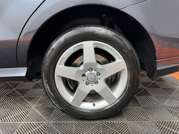 Used Mercedes-Benz M Class 2013 for sale - 75609685: Photo 59